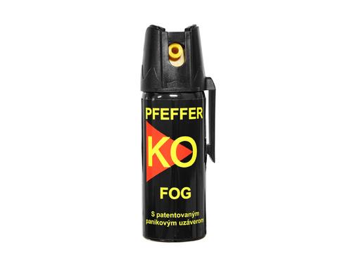 Pepřový sprej KO FOG mlha 50 ml